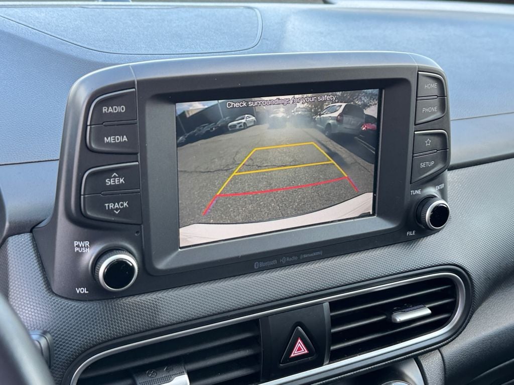 2018 Hyundai Kona SEL