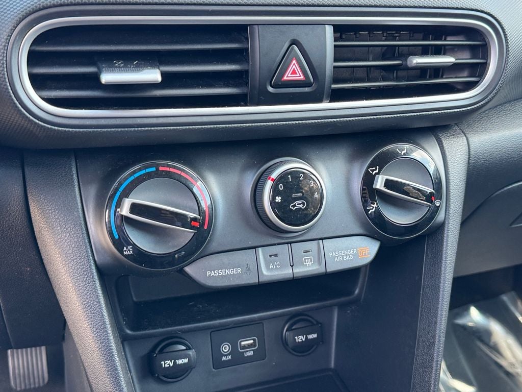 2018 Hyundai Kona SEL