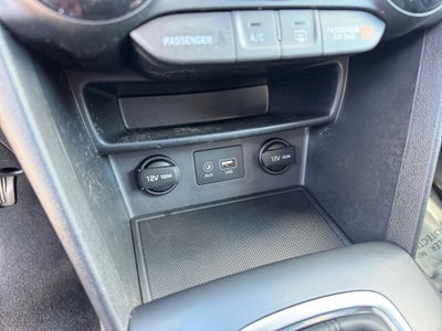 2018 Hyundai Kona SEL