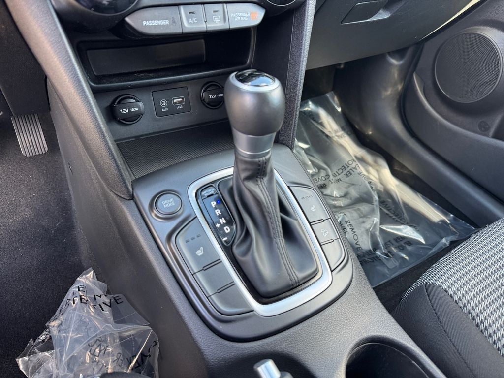 2018 Hyundai Kona SEL