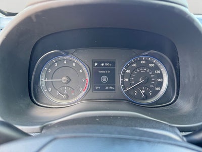 2018 Hyundai Kona SEL