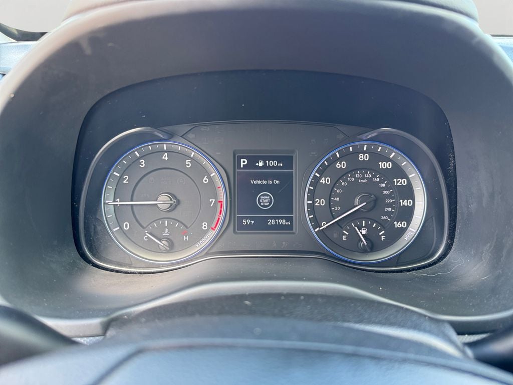 2018 Hyundai Kona SEL