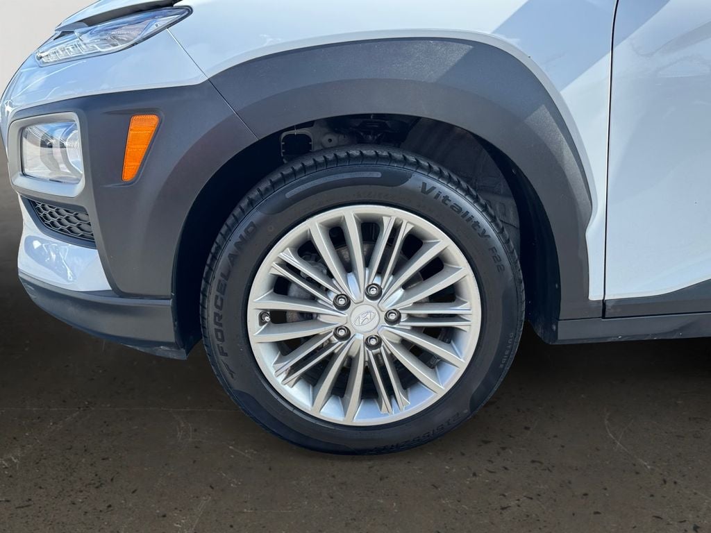 2018 Hyundai Kona SEL