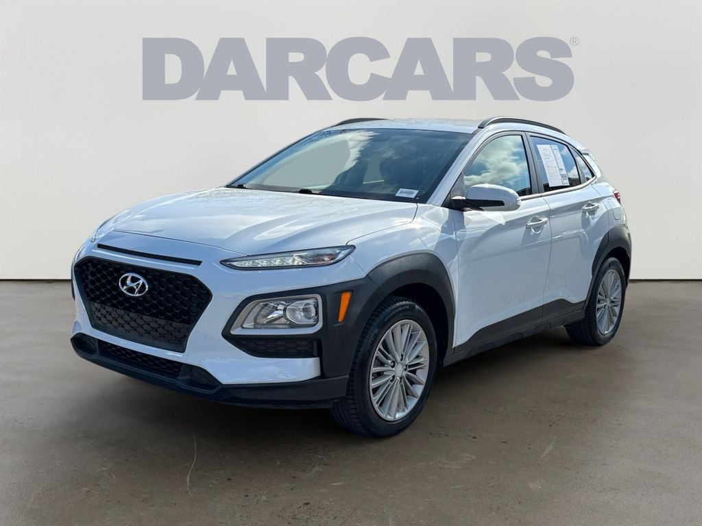 2018 Hyundai Kona SEL