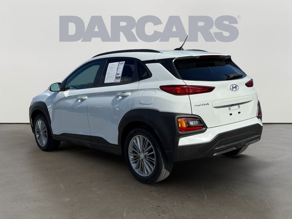 2018 Hyundai Kona SEL
