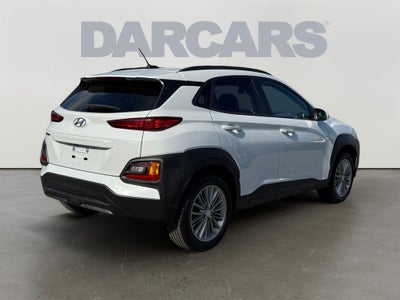 2018 Hyundai Kona SEL