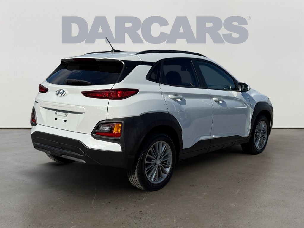 2018 Hyundai Kona SEL