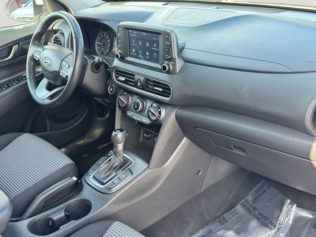 2018 Hyundai Kona SEL