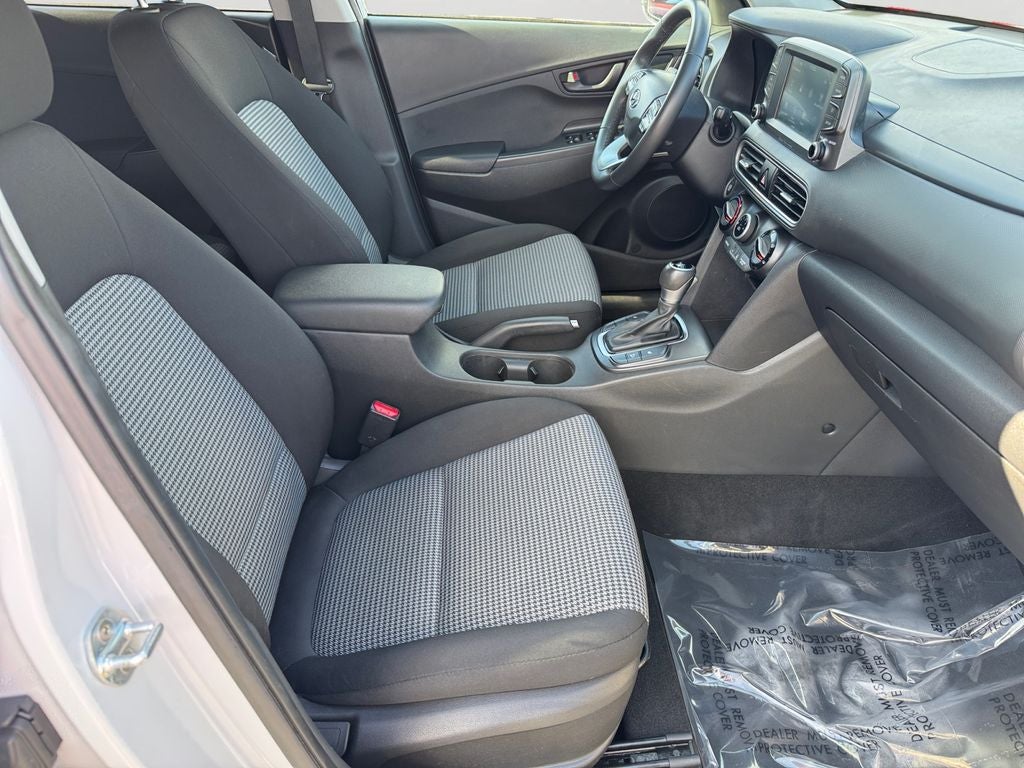 2018 Hyundai Kona SEL