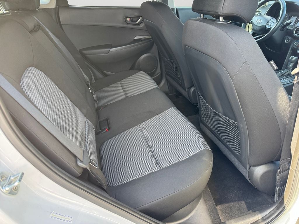 2018 Hyundai Kona SEL