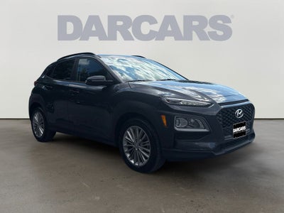 2021 Hyundai Kona SEL