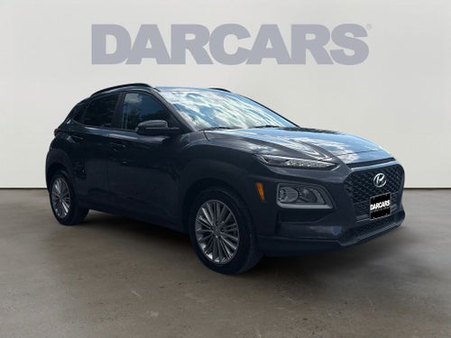 2021 Hyundai Kona SEL