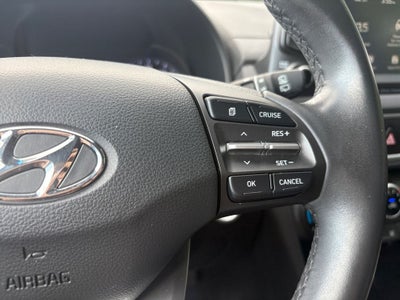 2021 Hyundai Kona SEL
