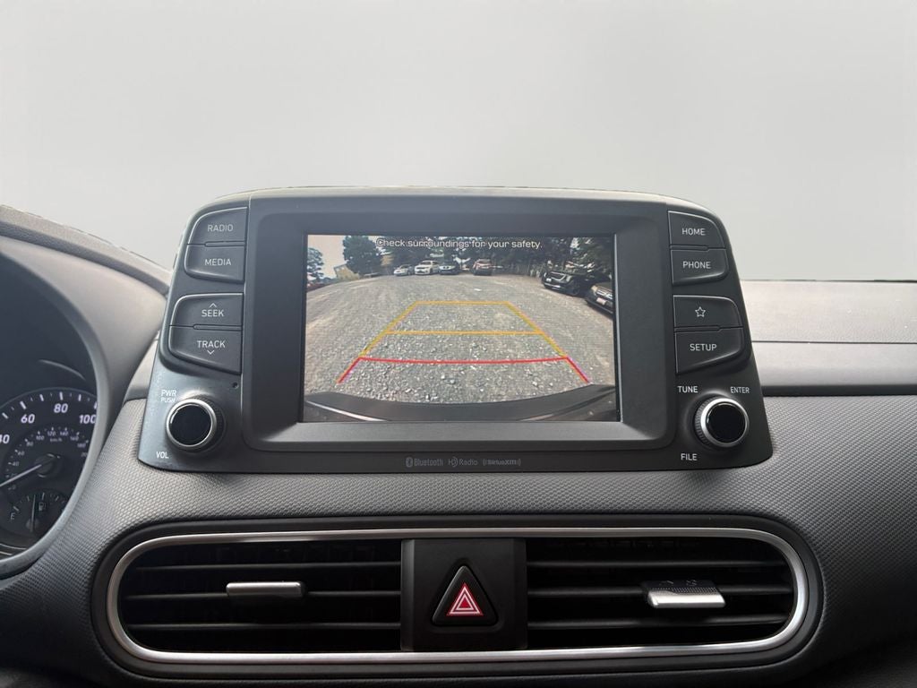 2021 Hyundai Kona SEL