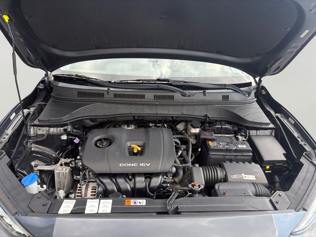 2021 Hyundai Kona SEL
