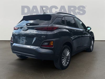 2021 Hyundai Kona SEL