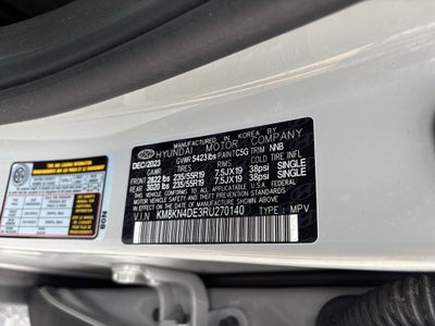2024 Hyundai IONIQ 5 SEL