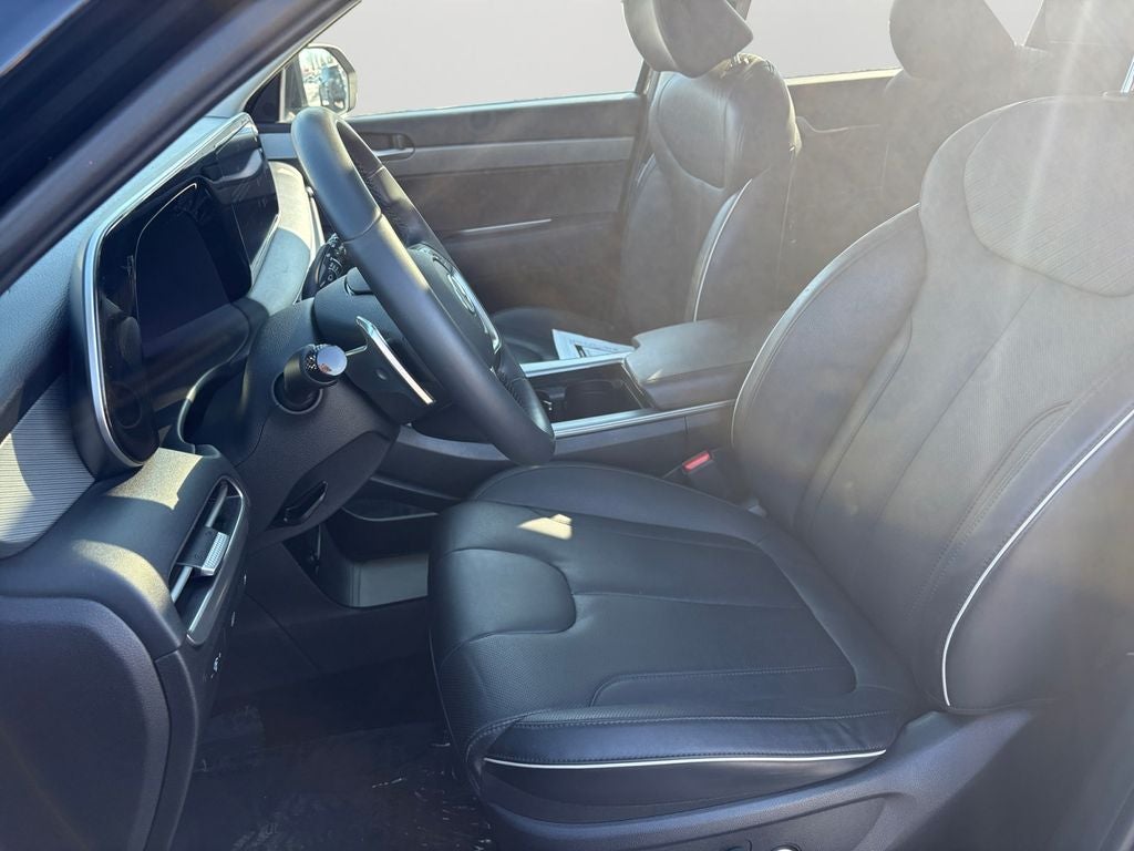 2023 Hyundai Palisade XRT