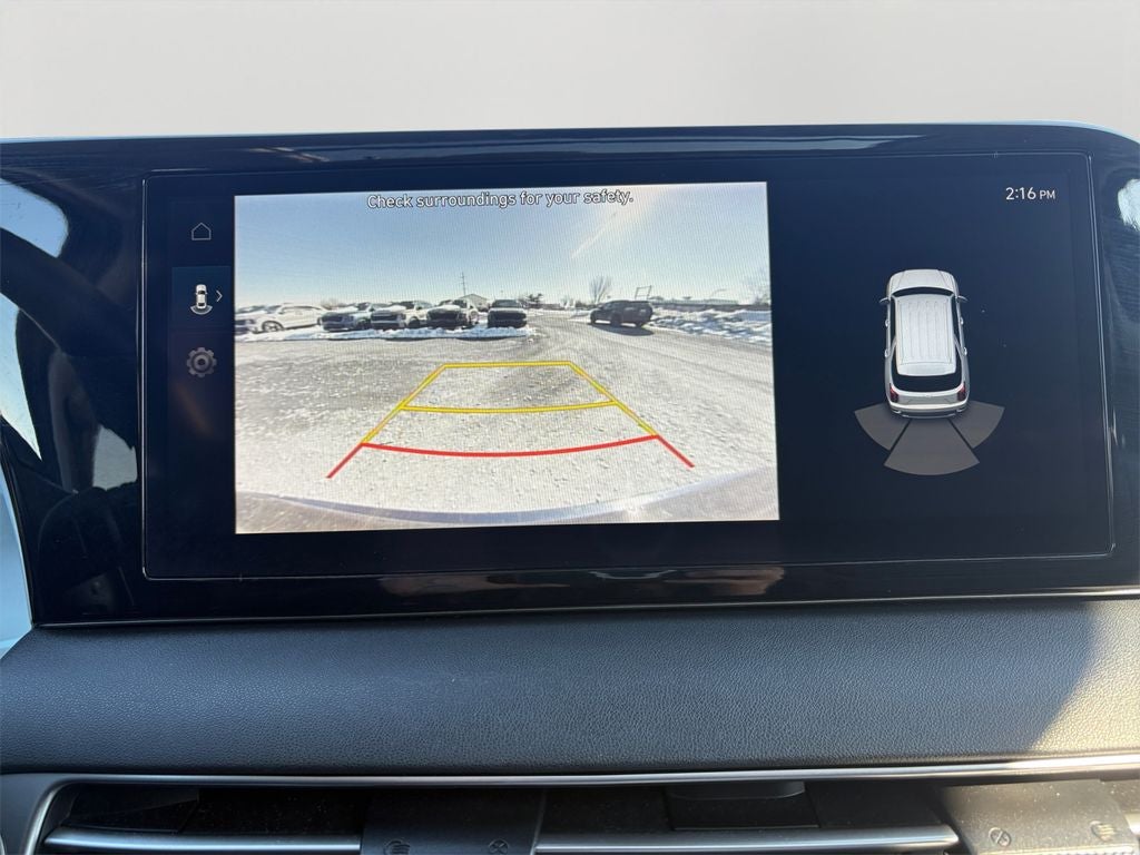 2023 Hyundai Palisade XRT