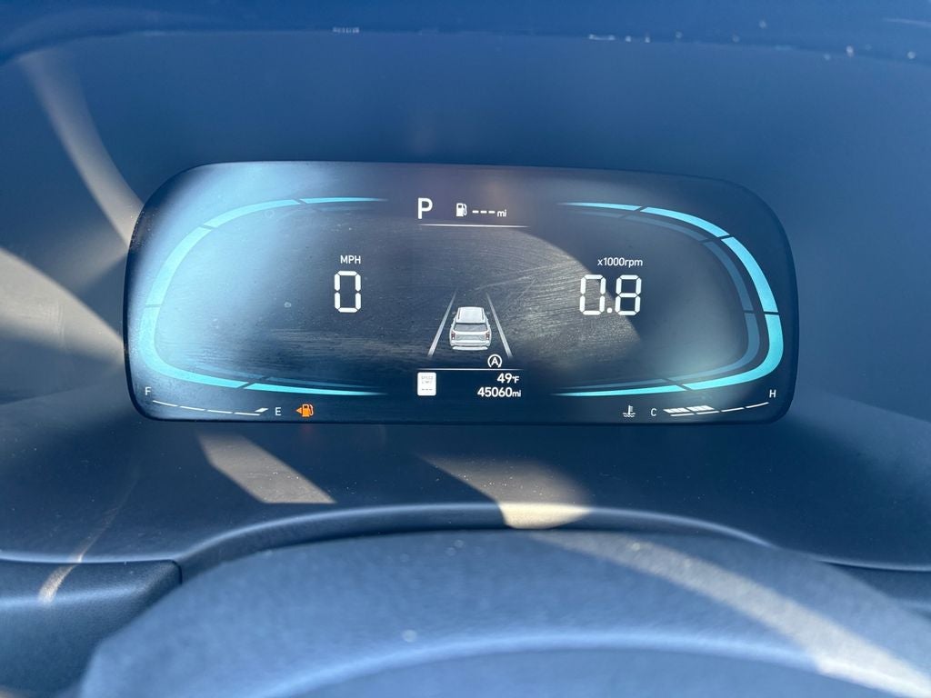 2023 Hyundai Palisade XRT