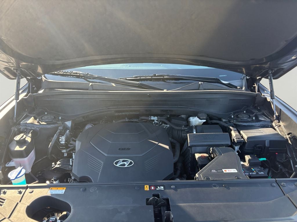 2023 Hyundai Palisade XRT
