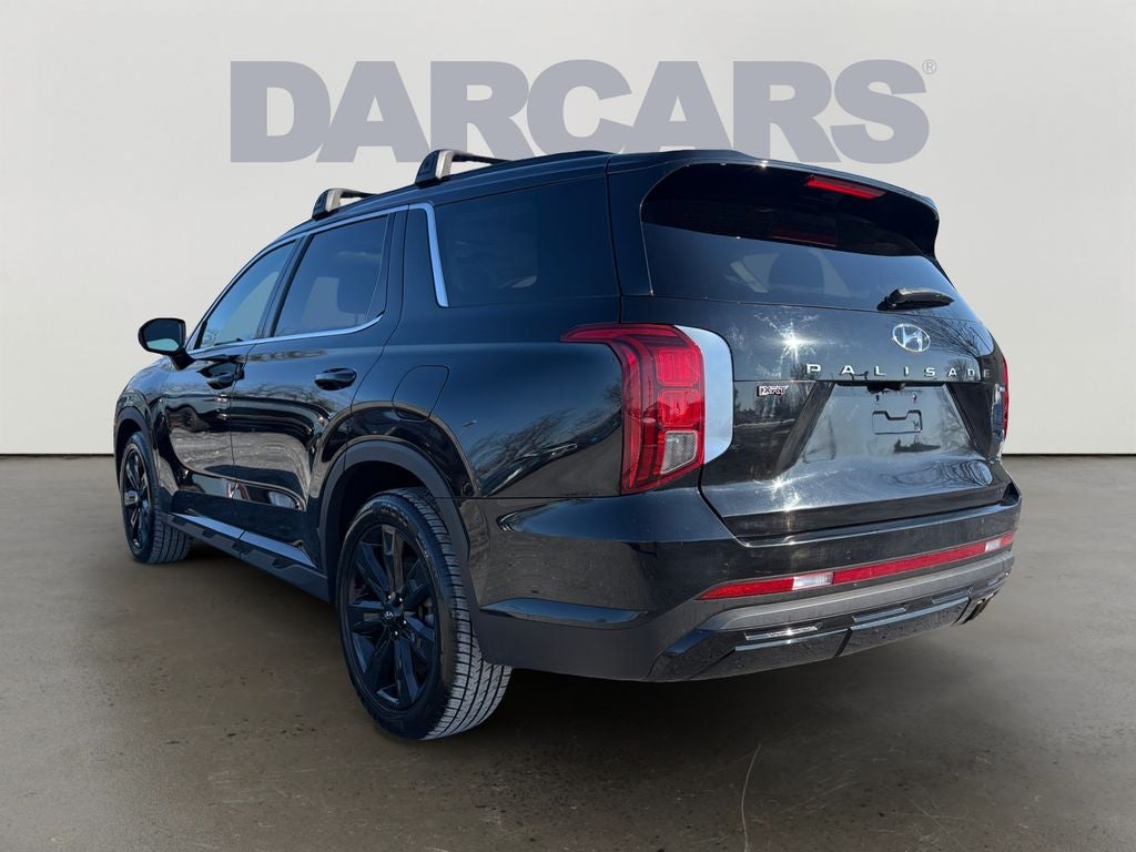 2023 Hyundai Palisade XRT
