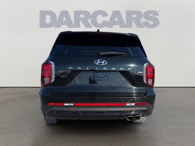 2023 Hyundai Palisade XRT