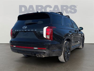2023 Hyundai Palisade XRT