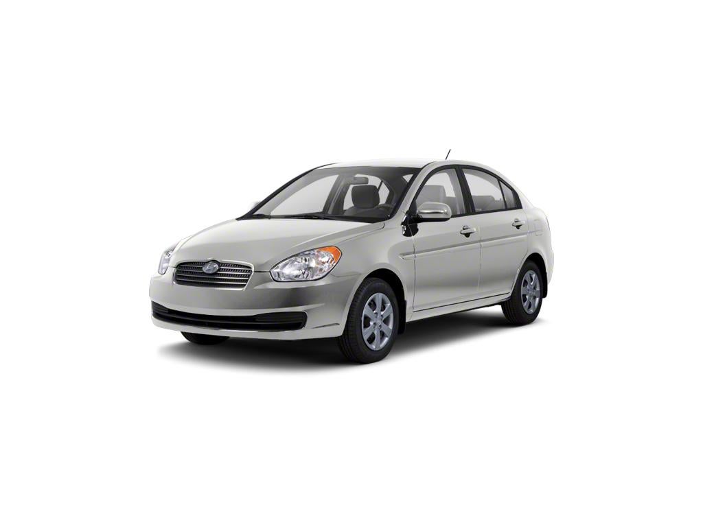 2010 Hyundai Accent GLS