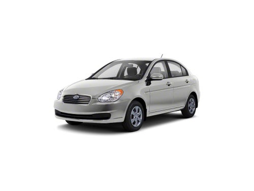 2010 Hyundai Accent GLS