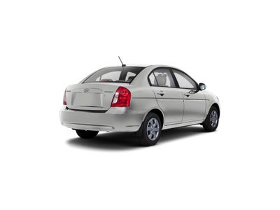 2010 Hyundai Accent GLS