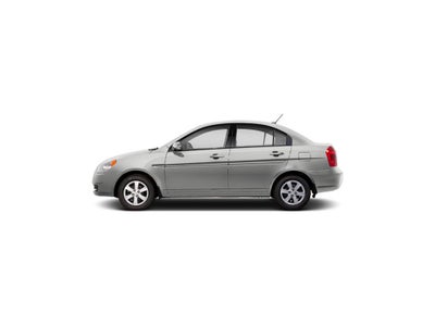 2010 Hyundai Accent GLS