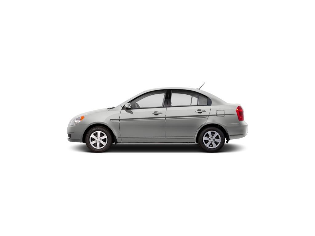 2010 Hyundai Accent GLS