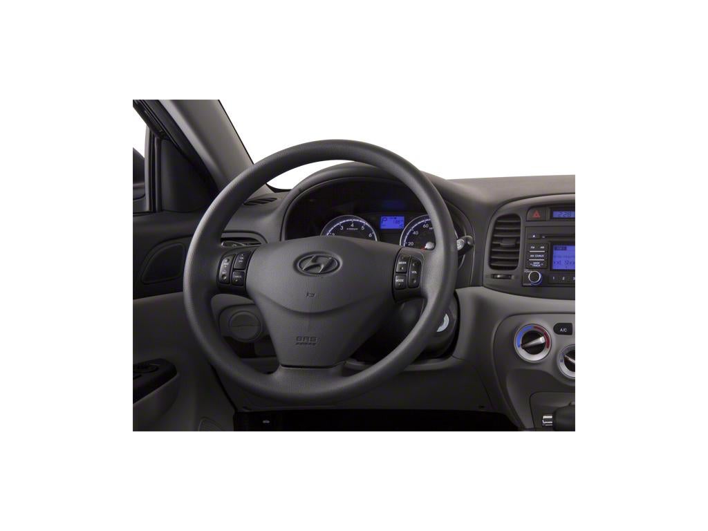 2010 Hyundai Accent GLS