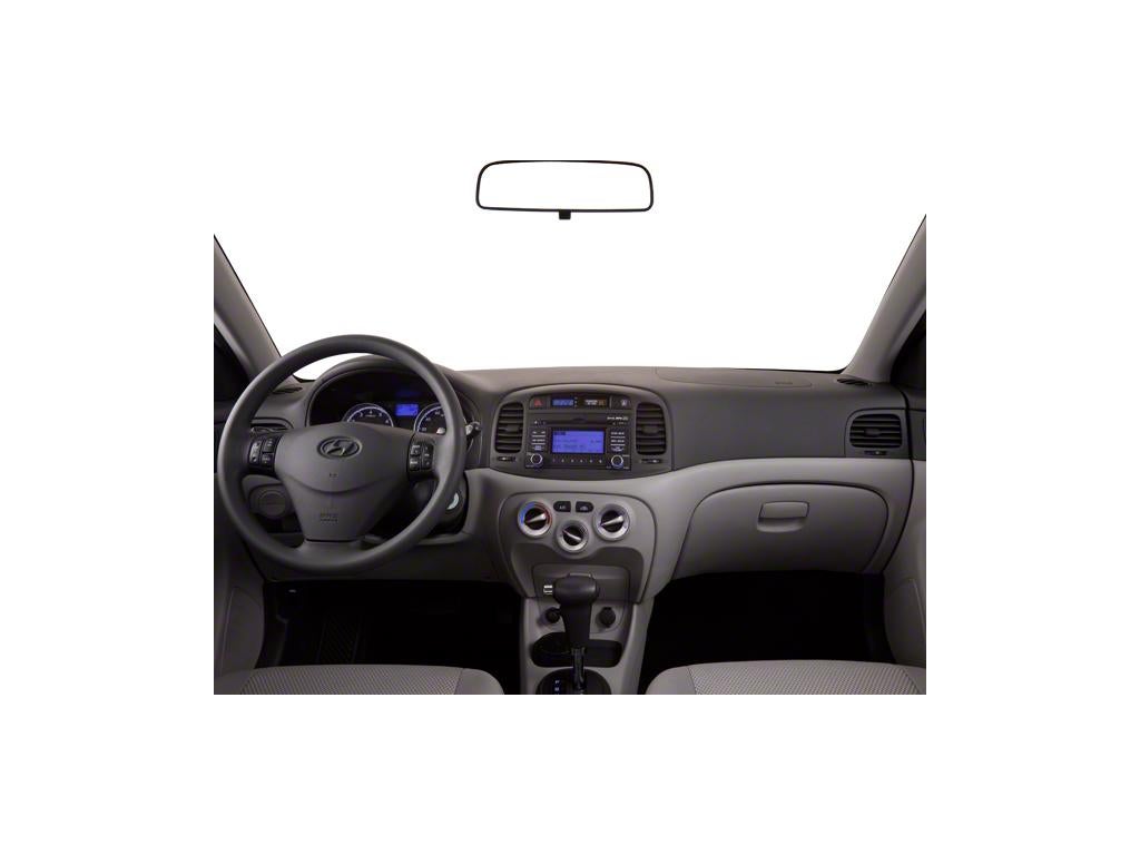 2010 Hyundai Accent GLS