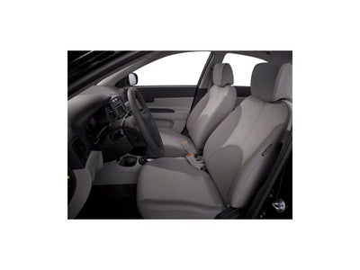 2010 Hyundai Accent GLS
