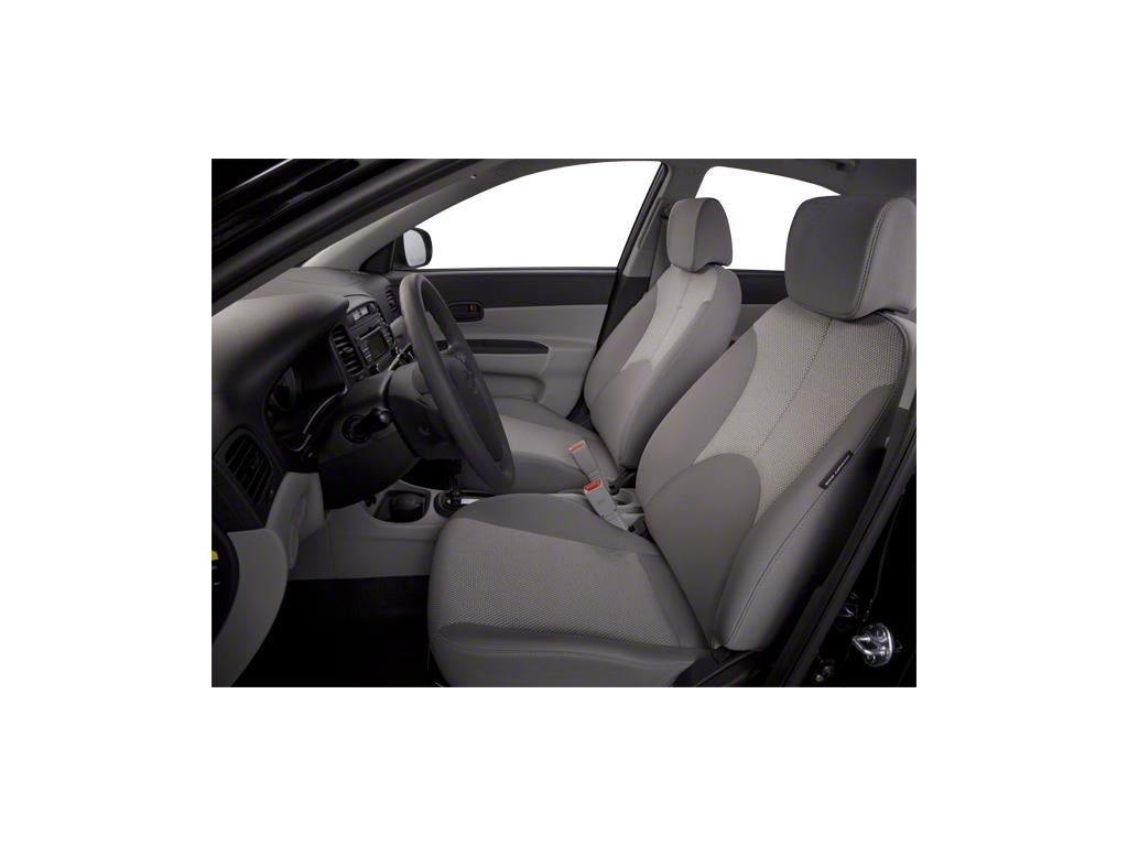 2010 Hyundai Accent GLS