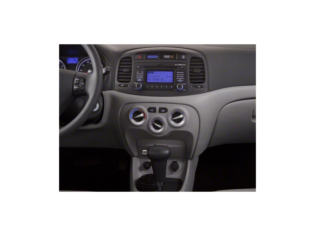 2010 Hyundai Accent GLS