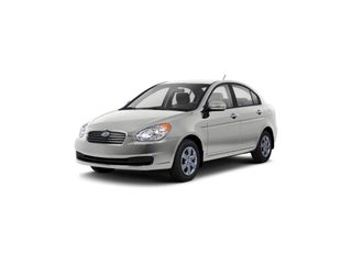 2010 Hyundai Accent GLS