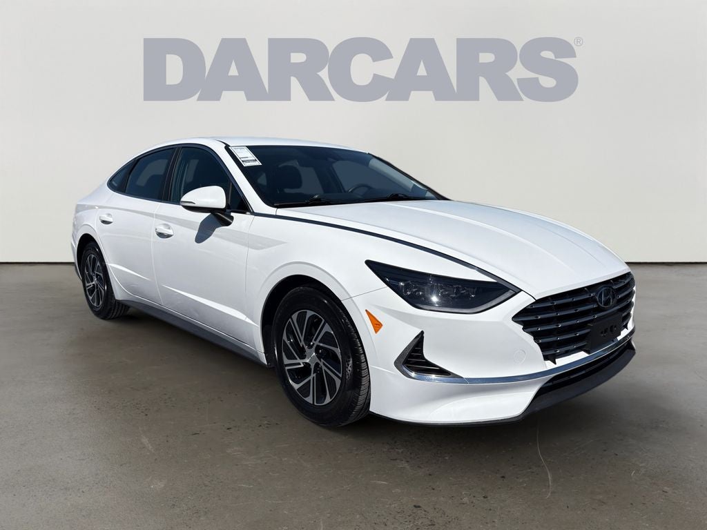 2023 Hyundai Sonata Hybrid