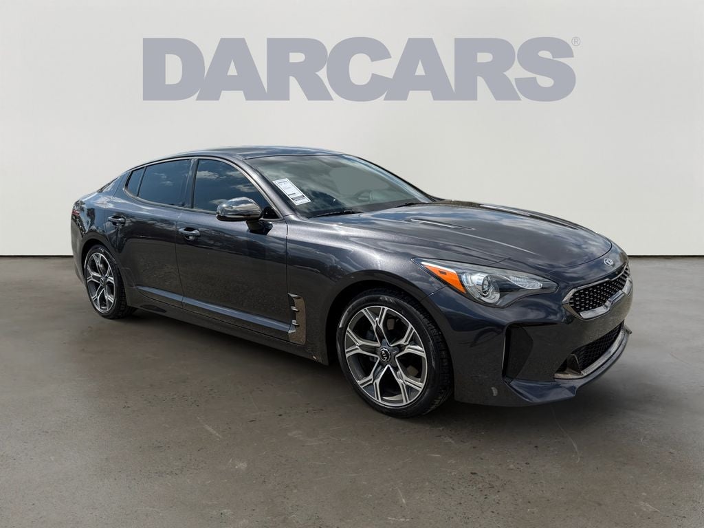 2021 Kia Stinger GT-Line