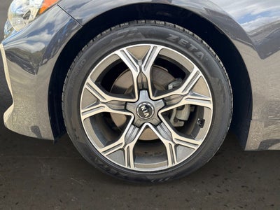 2021 Kia Stinger GT-Line