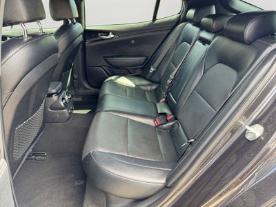 2021 Kia Stinger GT-Line