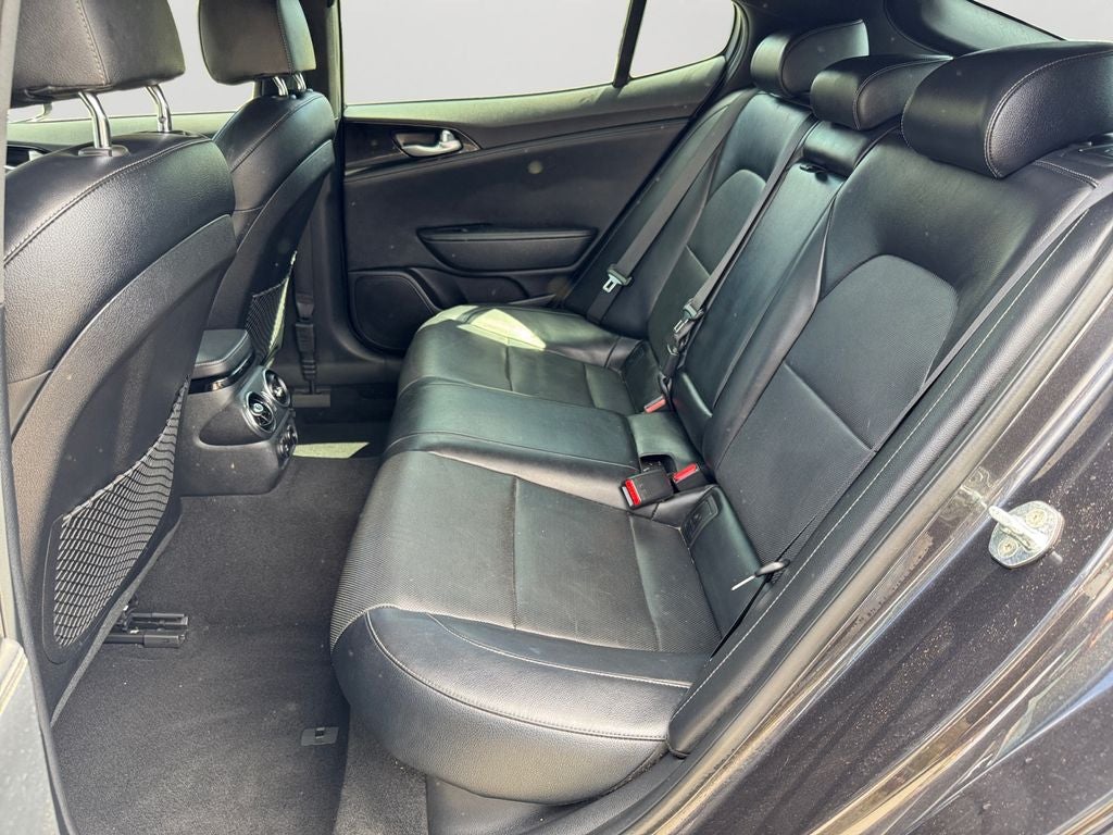 2021 Kia Stinger GT-Line