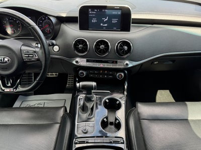 2021 Kia Stinger GT-Line