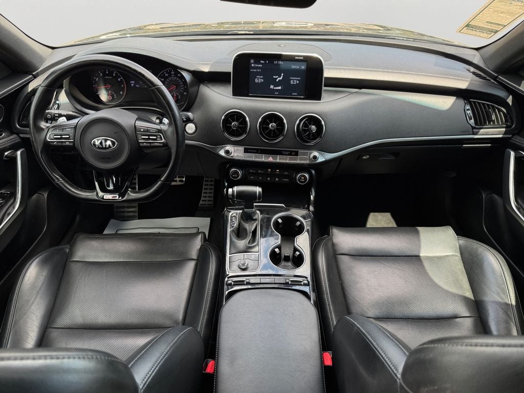 2021 Kia Stinger GT-Line