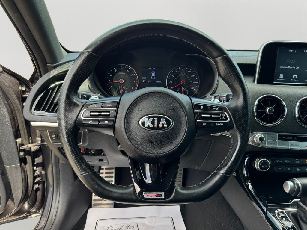 2021 Kia Stinger GT-Line
