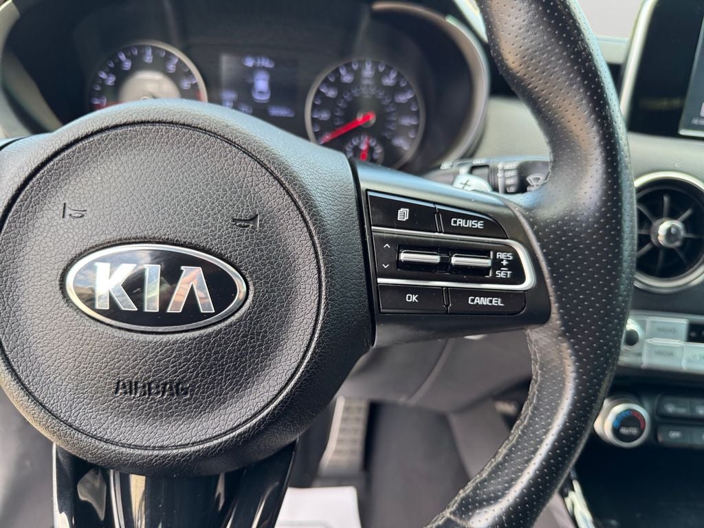 2021 Kia Stinger GT-Line