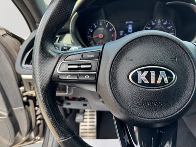 2021 Kia Stinger GT-Line