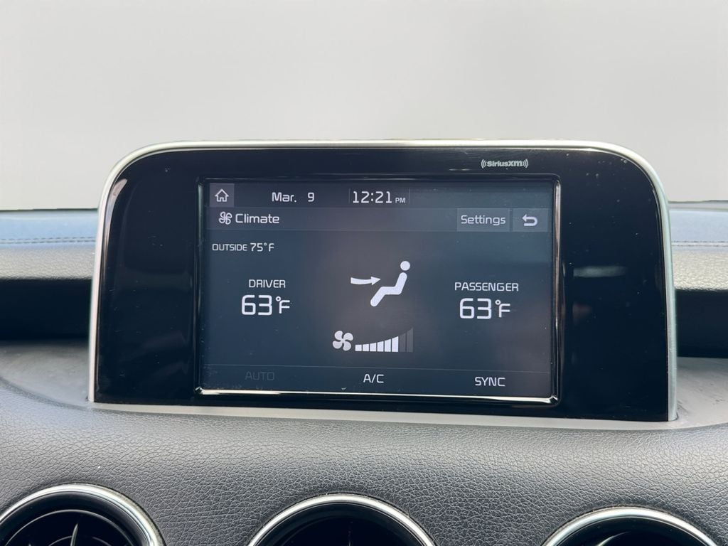 2021 Kia Stinger GT-Line